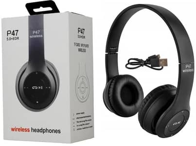 Wireless Stereo Headphones Bluetooth