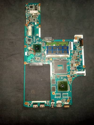 SONY VAIO VPCCW21FX MOTHERBOARD PROCESSOR NOT INCLUDED RAM INCLUDED