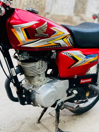 Honda 125 For sale in reasonable Price. .
