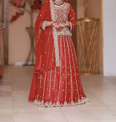 Bridal Lehnga for sale