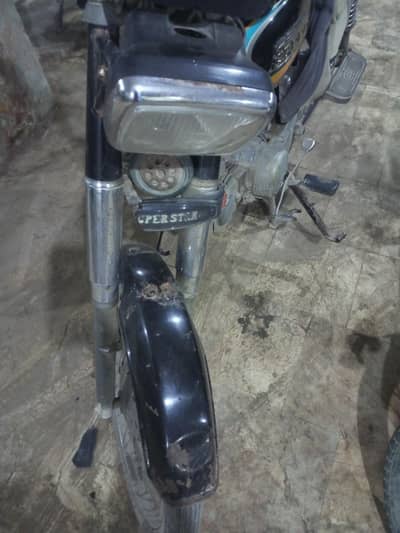 hi speed 70cc 2020