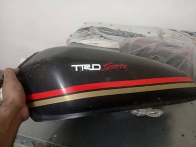 125 tanki tapay for sale