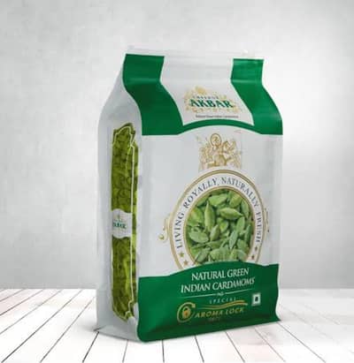 Premium Green Pods