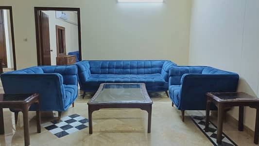 F-11 Furnished Apartment For Rent