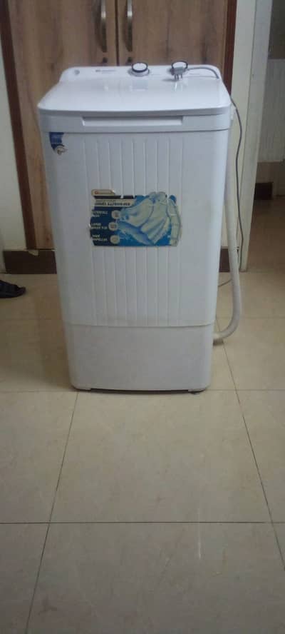 Dawlance DW 9200 WFL Single Tub Washing Machine for Sale 