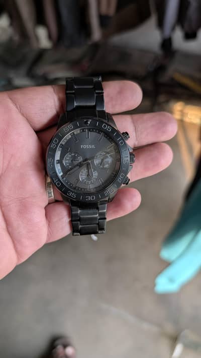 Fossil  watches box pack
