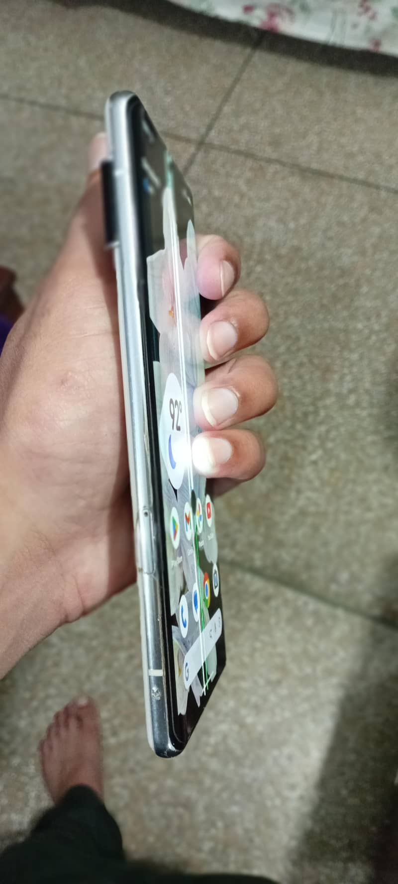 Google Pixel 6Pro 4