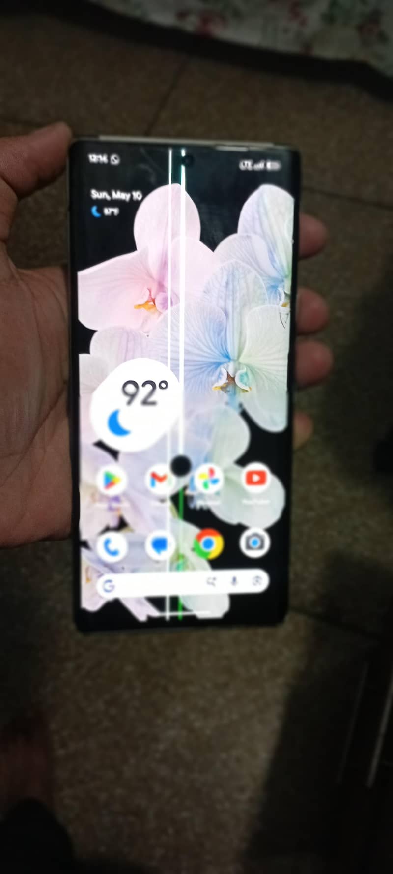 Google Pixel 6Pro 5