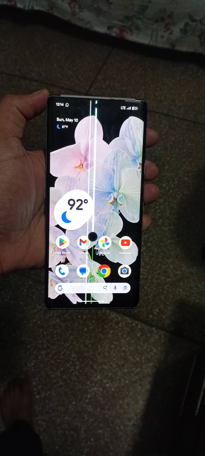 Google Pixel 6Pro 6