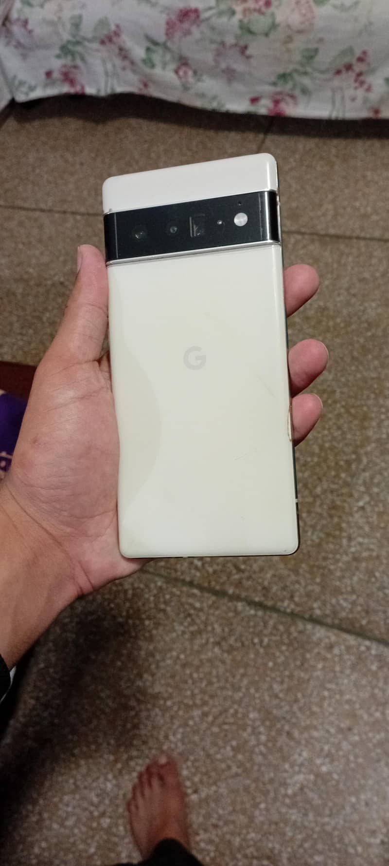 Google Pixel 6Pro 8