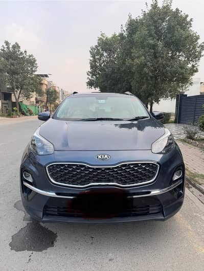 Kia Sportage 2021