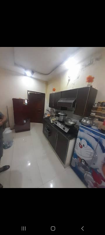6 marla upper prtion for rent