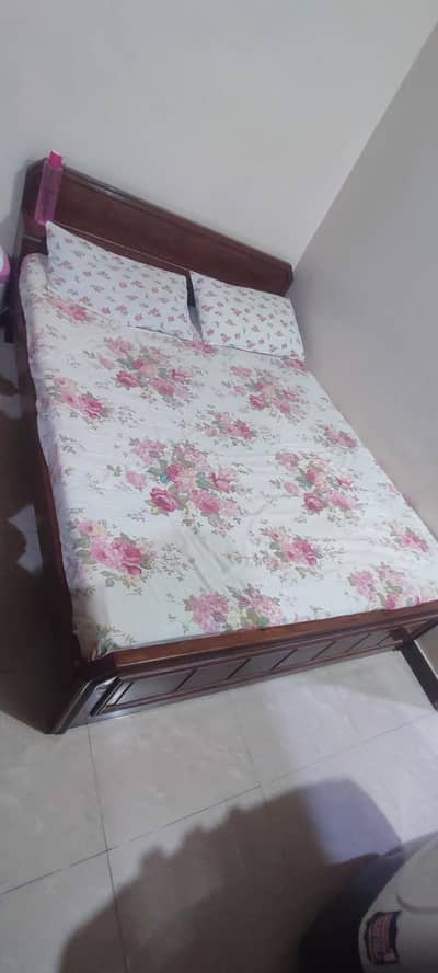 Used Wooden Beds for Sale