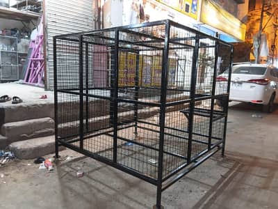 Dog Cage, Iron Cage, Customize Cage
