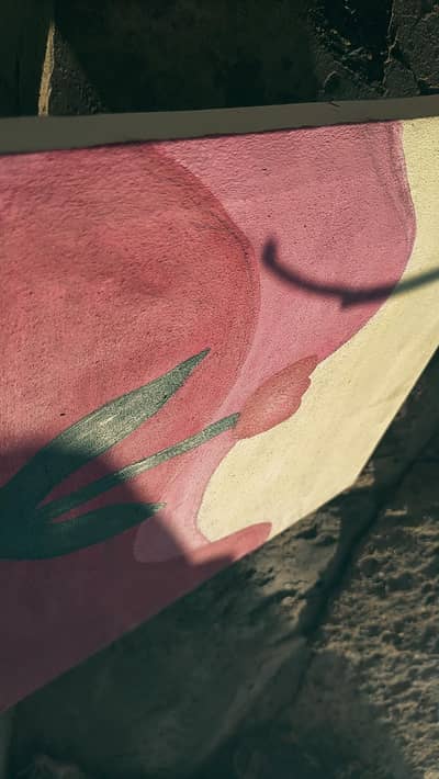 Abstract Canvas Painting for Home Decor
