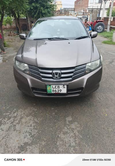 Honda City