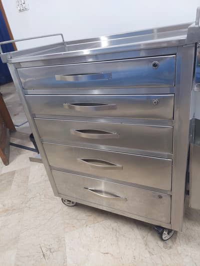 operation theatre  stuff for urgent sale