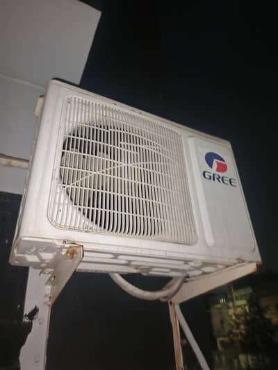 Gree non inverter 1.5 ton ac