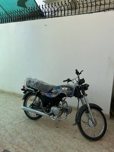 Road prince 70 cc bike for sale