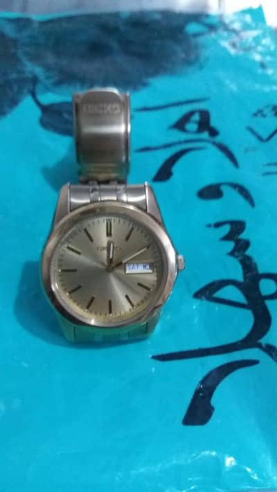 SEIKO  ( London-UK)