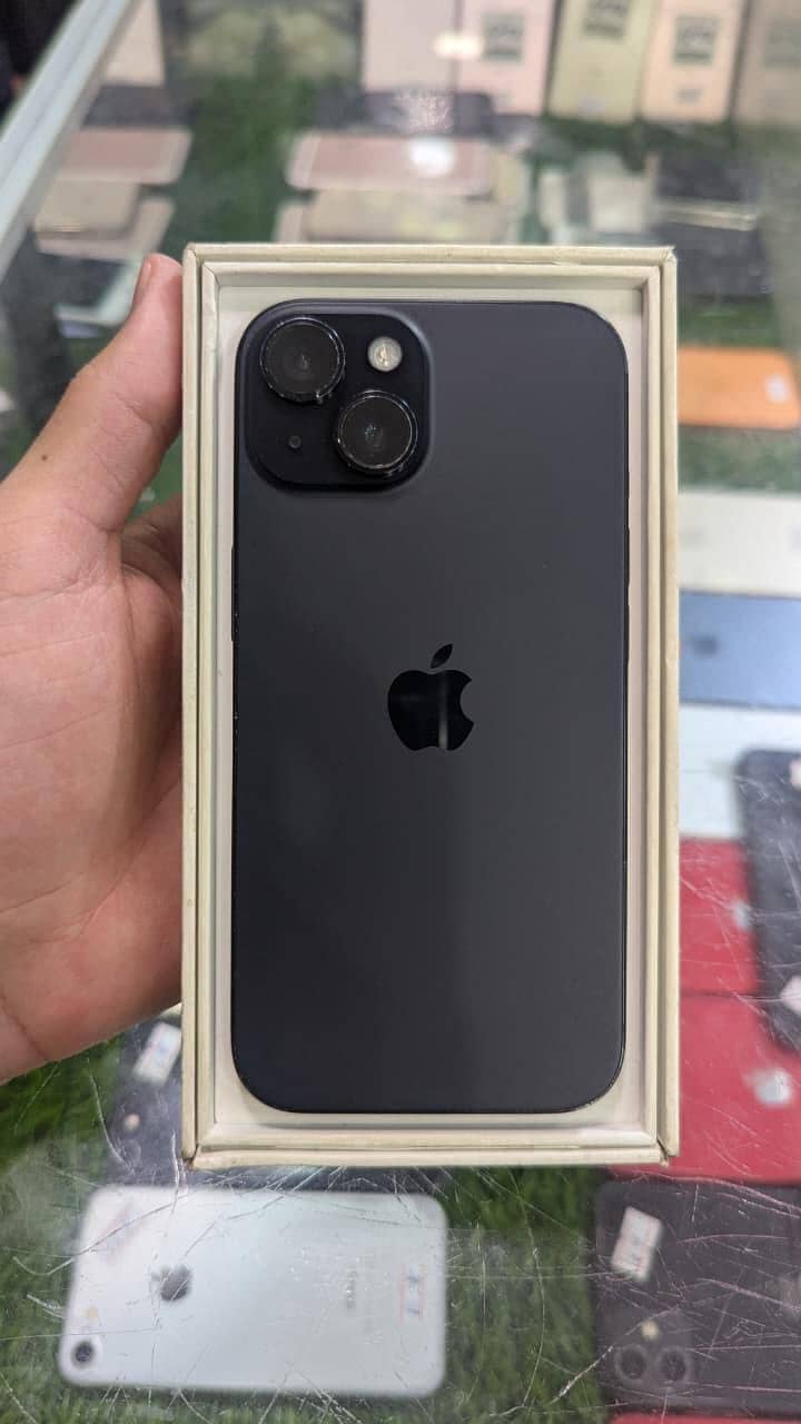 IPhone 15 0