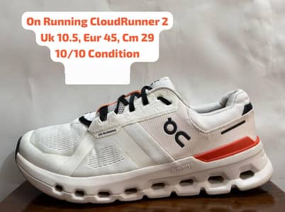 On cloud shoes for sale