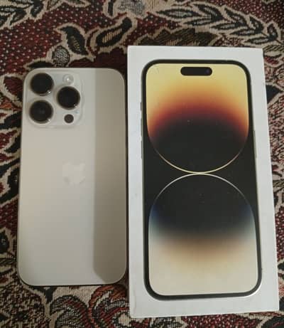 iPhone 14 pro pta approved