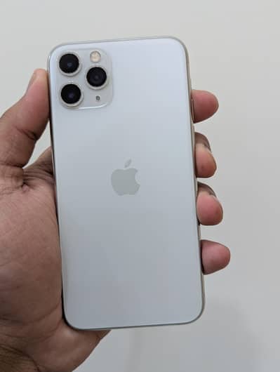 Apple iPhone 11 Pro 64GB PTA APPROVED WaterPack