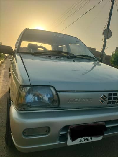 Suzuki mehran 2004 lush condition 03322800768