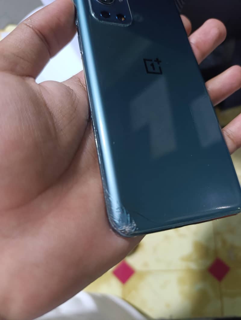 one plus 9pro 5g 3