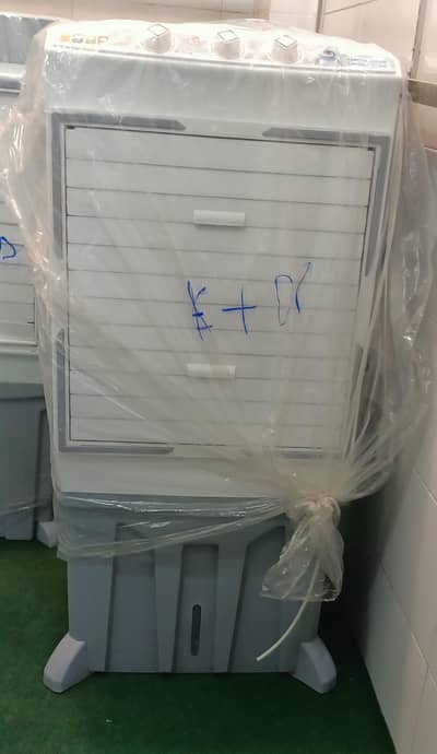AC/DC Air Water Room Cooler