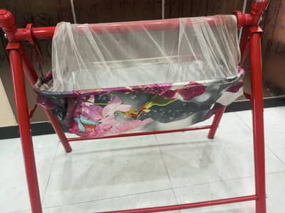 Baby swing