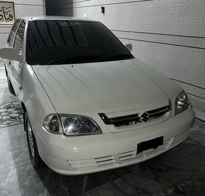 Suzuki Cultus, L. E, 2017