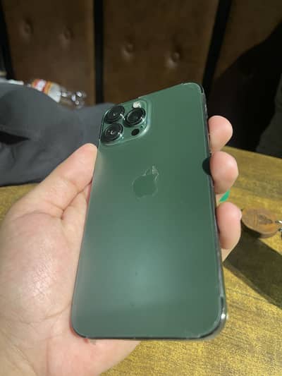 I phone 13 pro max 10/10 condition
