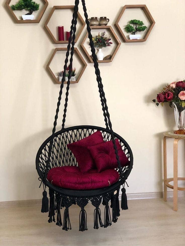 Swing Jhula 3