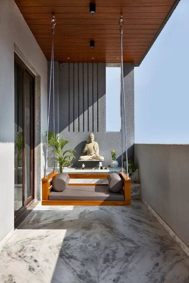 Swing Jhula 4
