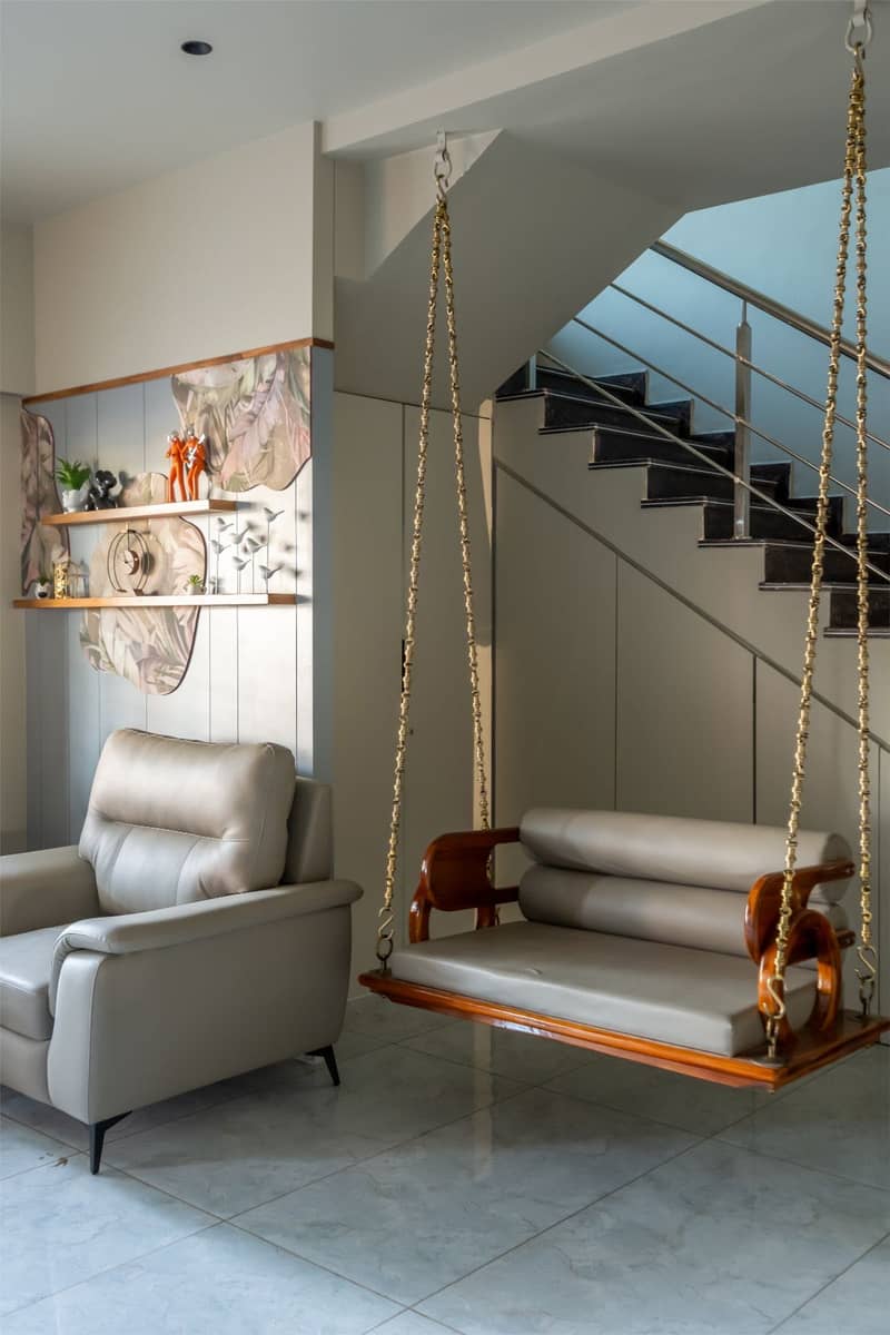 Swing Jhula 5