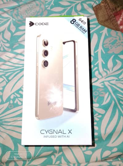 CYGNAL X 64GB 8GB RAM