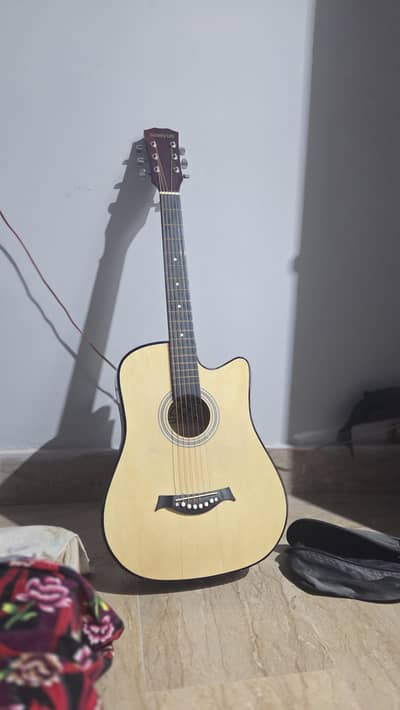 Guitar 38 inches beginner
