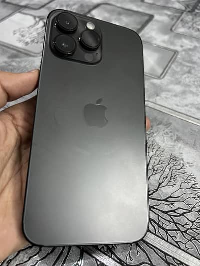 iPhone 14 Pro Max PTA Approved