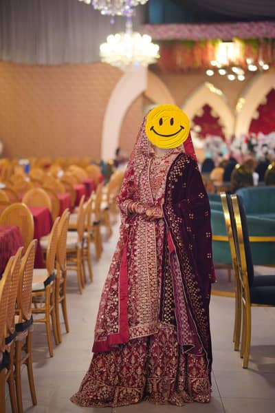 bridal dress