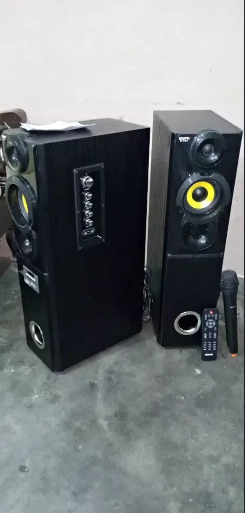 Sound System 1
