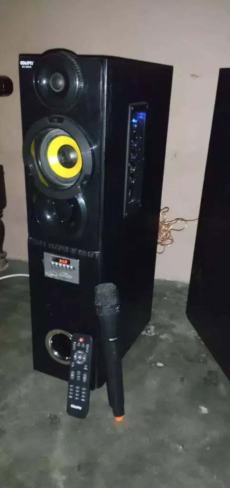 Sound System 2