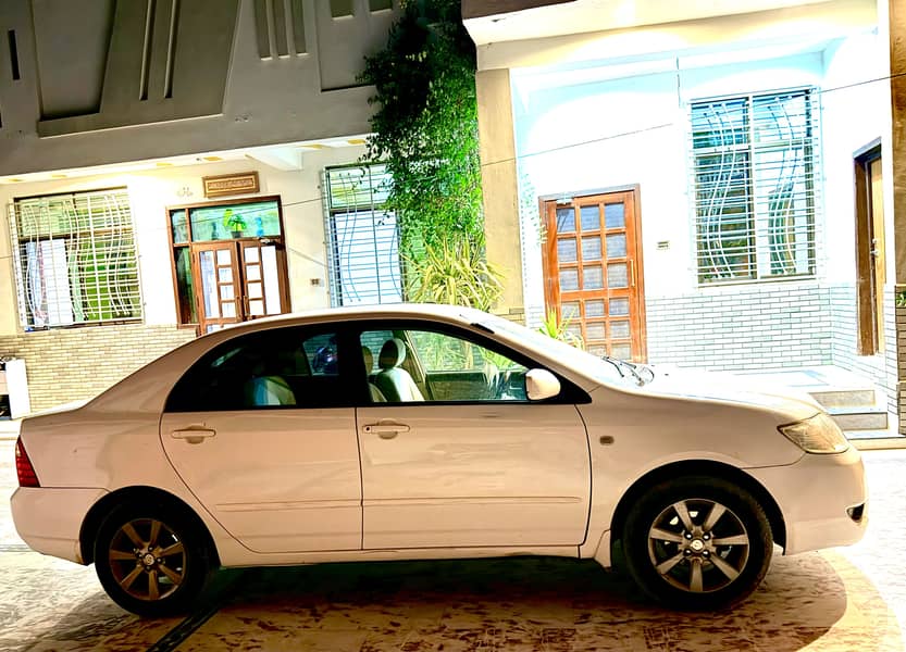 x corolla 3