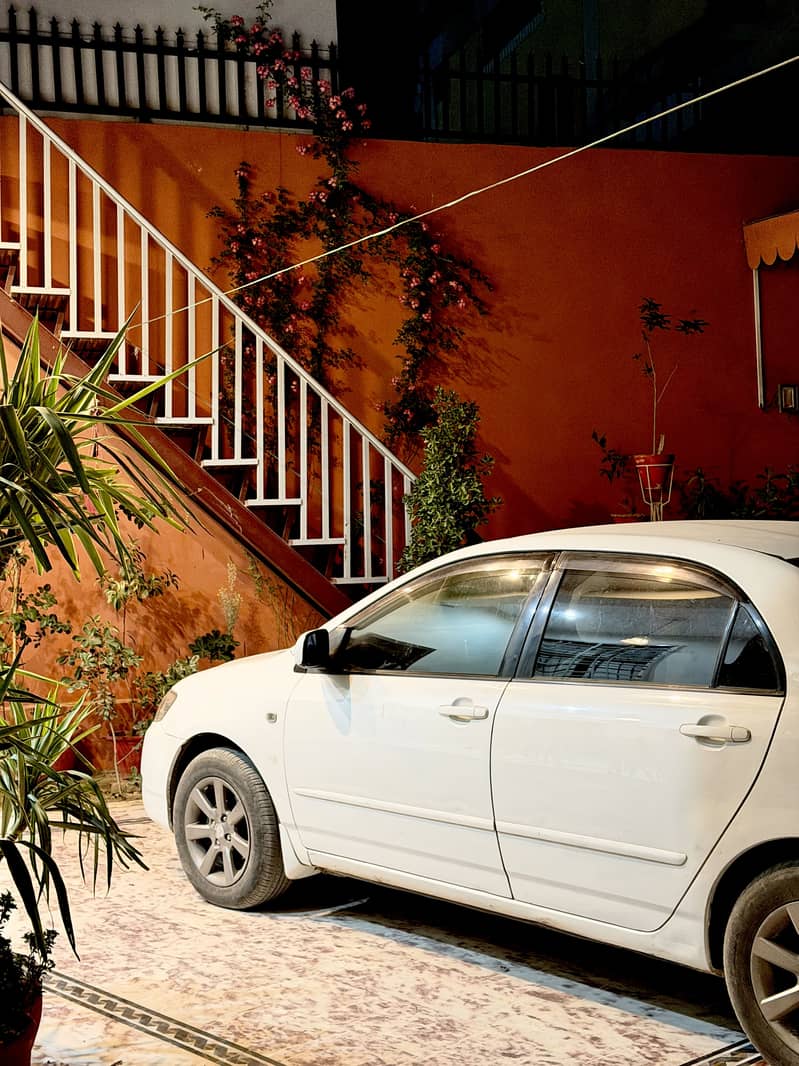 x corolla 4