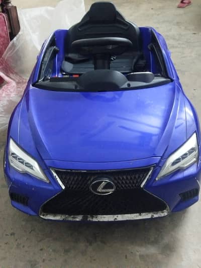 Kids car
