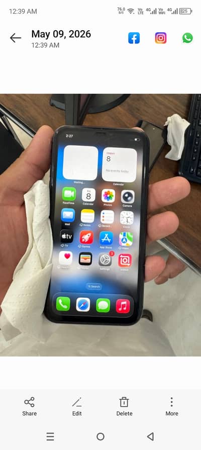 Apple iPhone 11