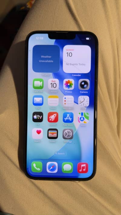 Iphone 13 PTA approved 256GB