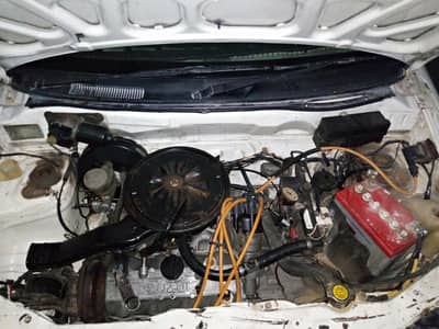 Suzuki alto 2007 model suspension 100% ok engine 100% biomatic clear