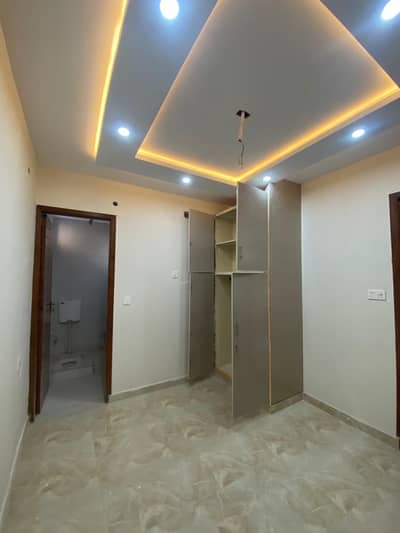 5 Marla Brand New Vvip Upper Portion For rent 0323.4432274